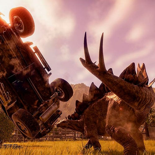 Jurassic World Evolution: Return To Jurassic Park DLC Cd Key Steam Global